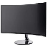 VisionMax 27" Curved Gaming Monitor